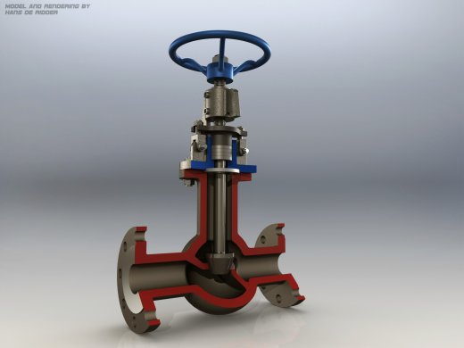 阀门（切掉）缩略图